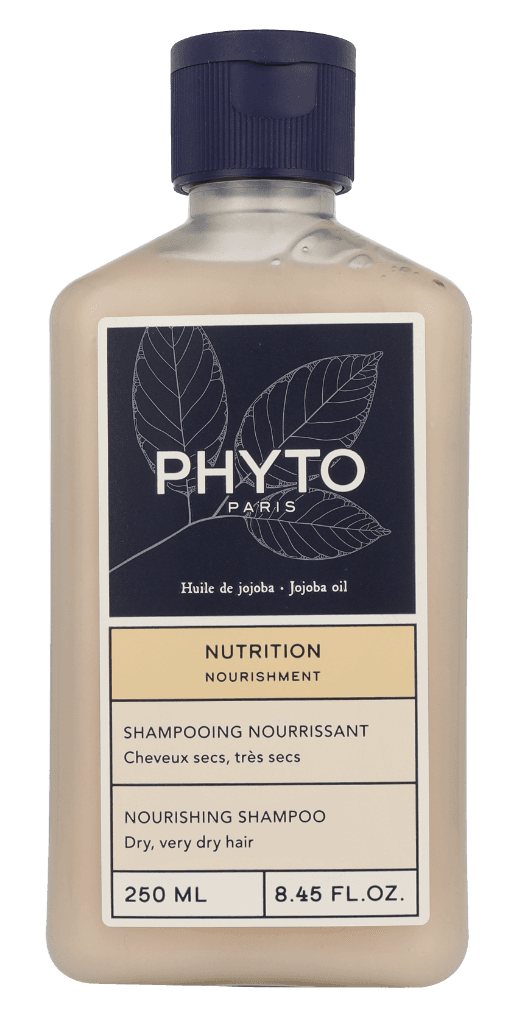 Phyto Nutrition Nourishing Shampoo 250 ml