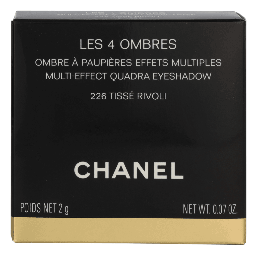 Chanel - 2 g
