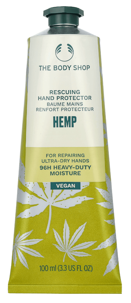 The Body Shop Hemp Hand Protector 100 ml Cura delle mani