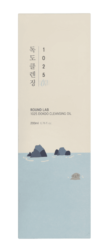 Round Lab 1025 Dokdo Cleansing Oil 200 ml_