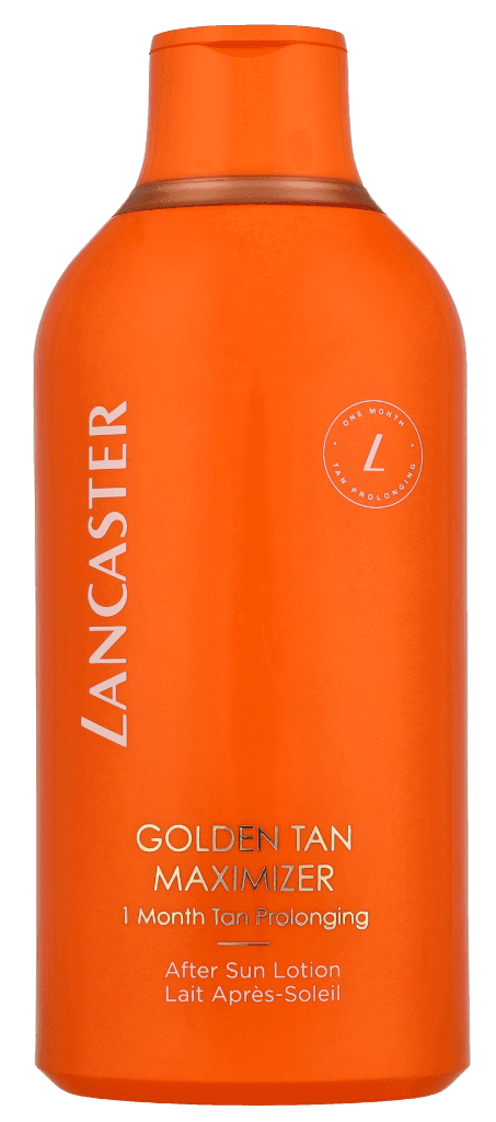 Lancaster Golden Tan Maximizer After Sun Lotion Doposole 400 ml