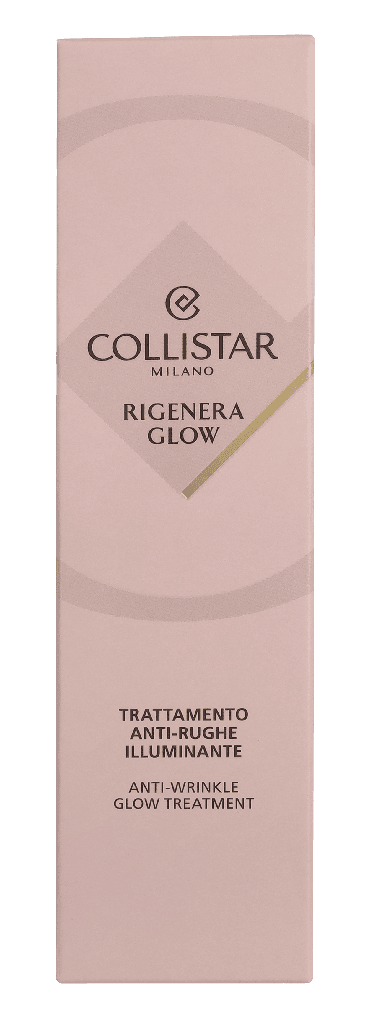 Collistar Rigenera Anti-Wrinkle Glow Treatment 50 ml