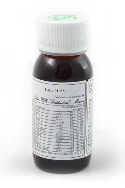 Lvs 07n Solidago Virgaurea Compositum - 60ml