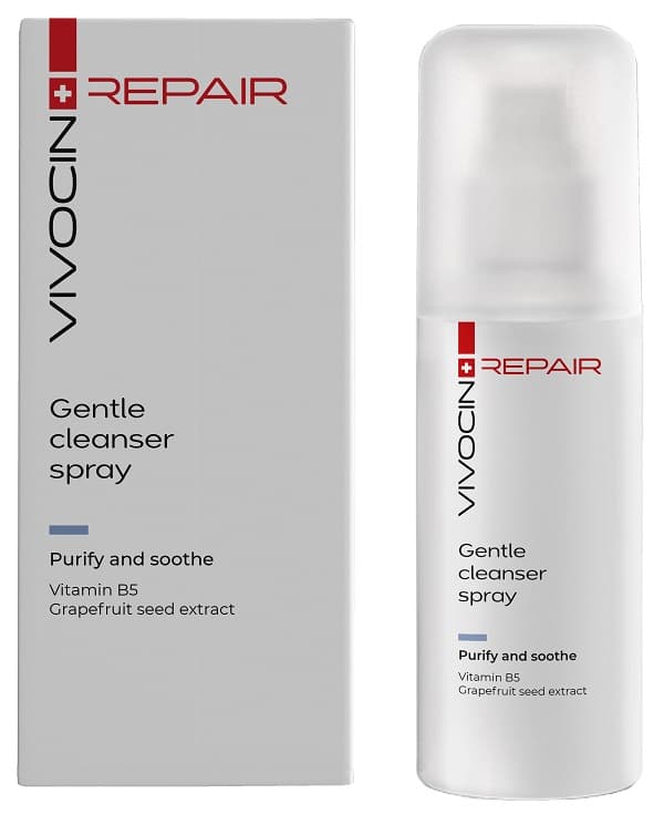 VIVOCIN GENTLE CLEANSERSPRAY