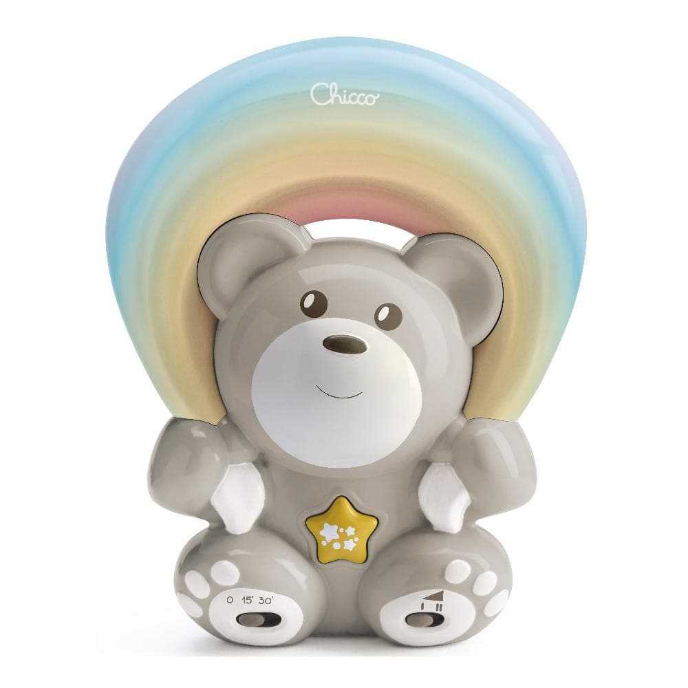 GIOCO 104740FD RAINB BEAR NEUTRO