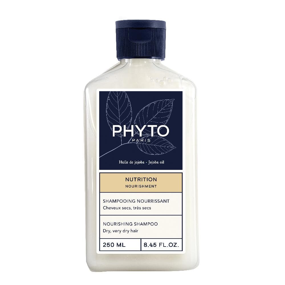Phyto Nutrimento Shampoo nutriente ed idratante per capelli secchi 250 ml