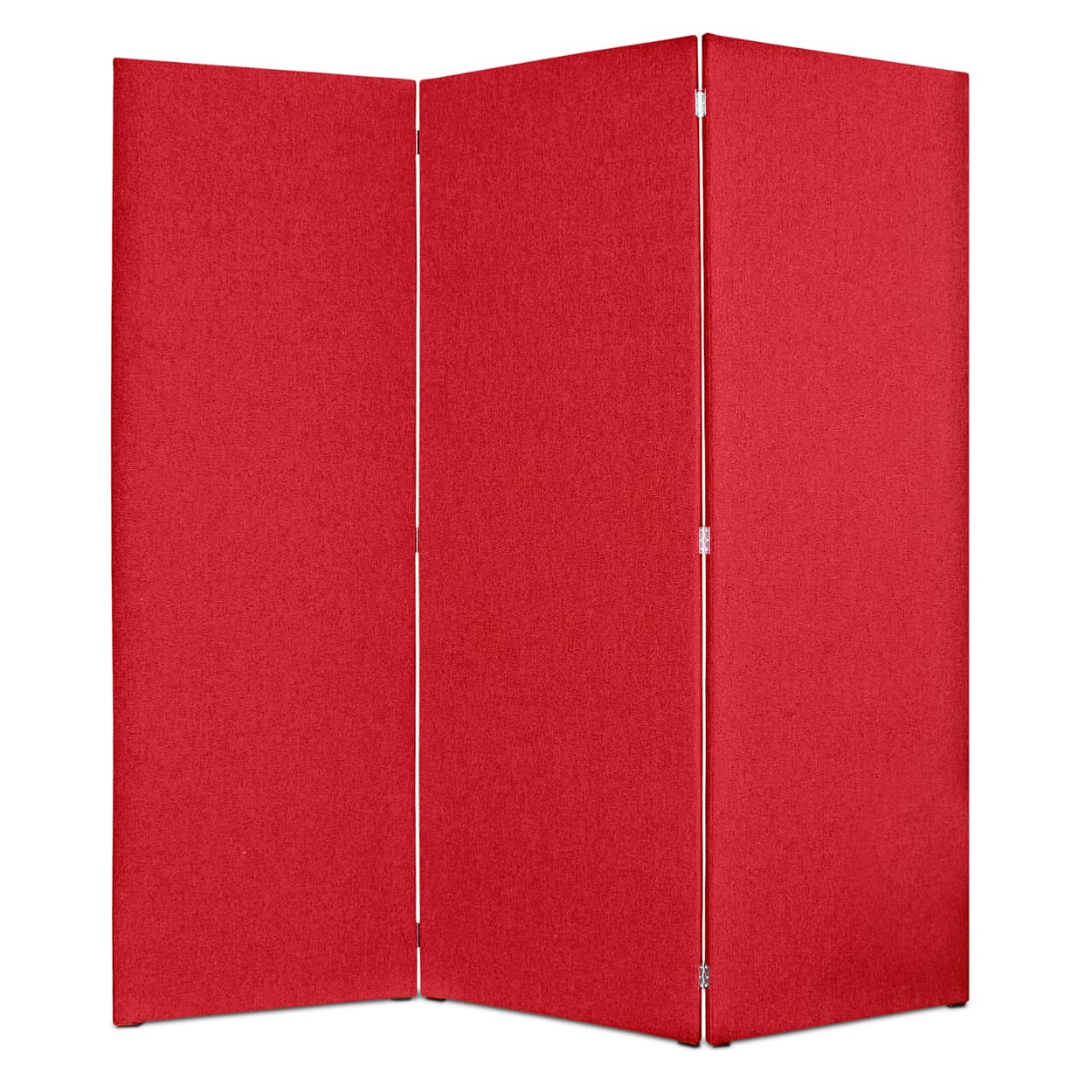 Pannello divisorio per ambienti - Separè Rosso 180x190 cm