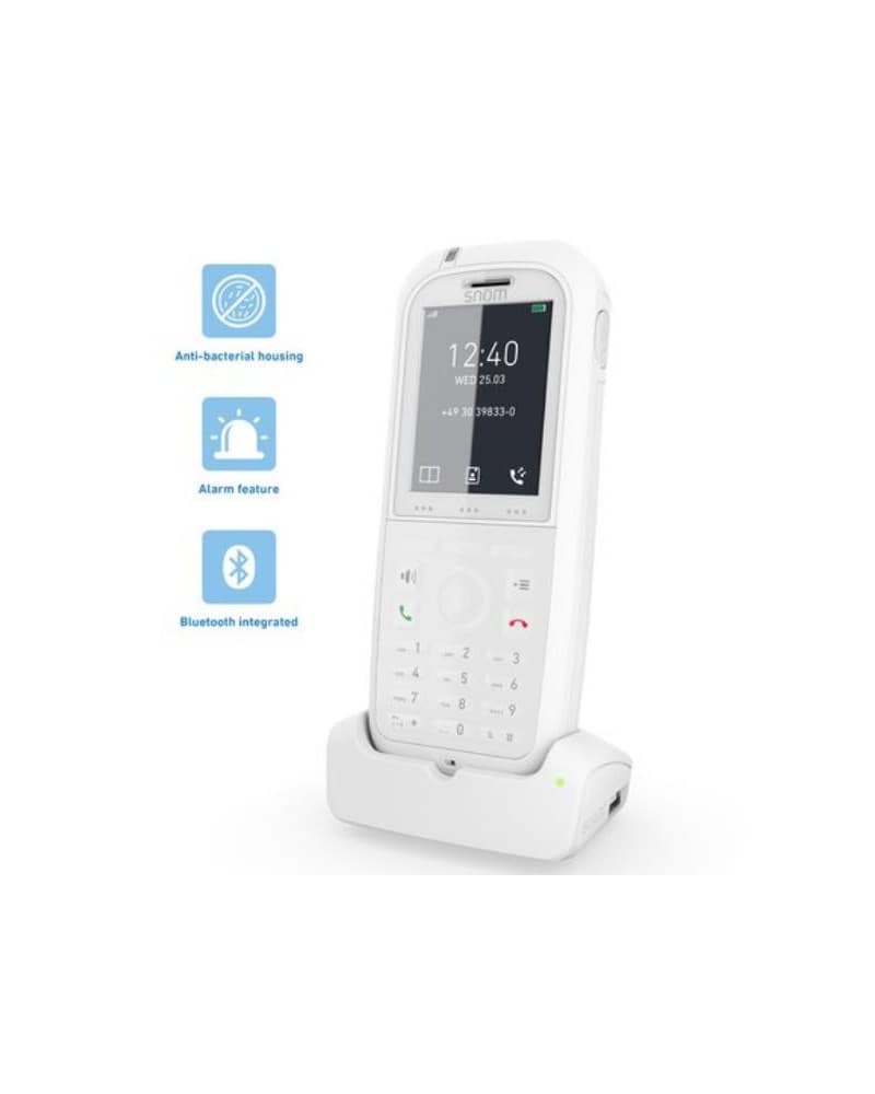 snom IP DECT M90 handset EU/US