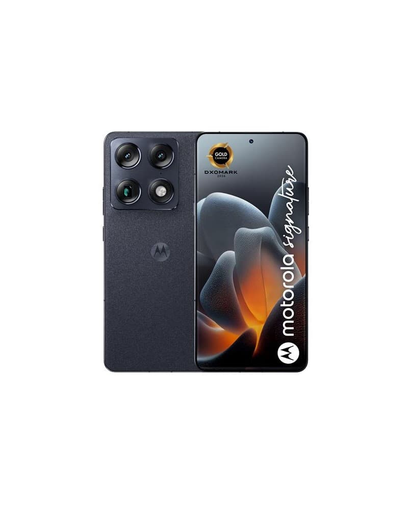 MOTOROLA SIGNATURE 16/512 CARBON