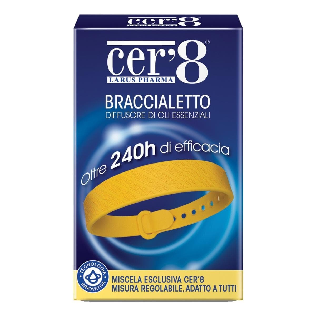 CER'8 BRACCIALETTO DIFFUSORE