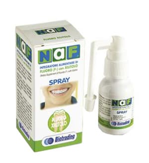 NAF Spray Orale 15ml