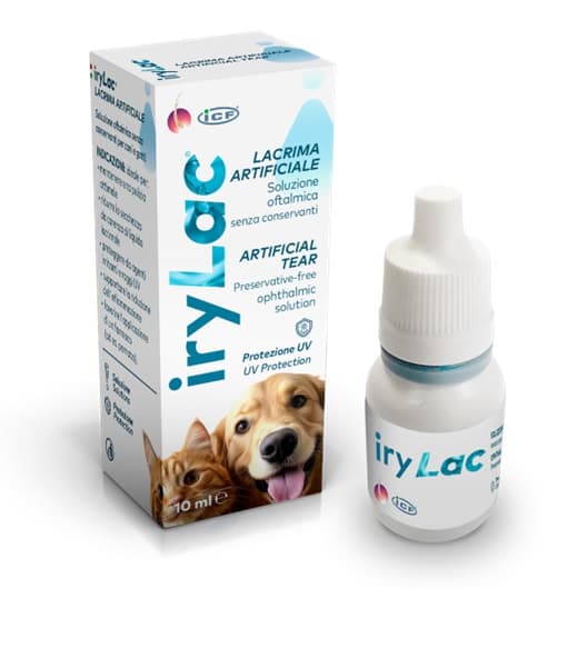 IRYLAC Lacrima Artif.10ml
