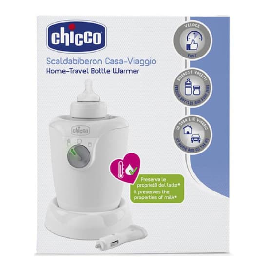 Chicco Scaldabiberon Casa-Auto