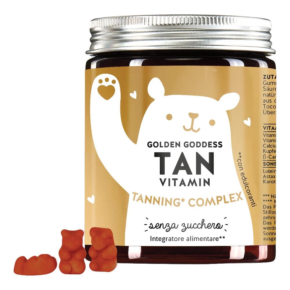 Golden Goddess Tan Vit 45caram