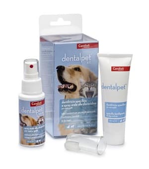 DENTALPET Kit 1Dent+1Spray
