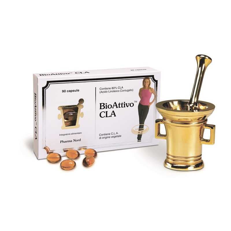 Bioattivo Cla 90cps