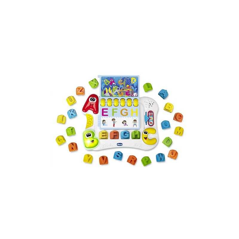 Ch Lettere In Movimento