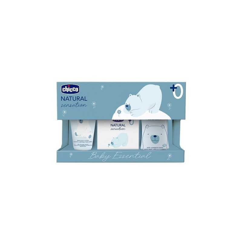 Ch Ns Set Bagnosh+crema+prof