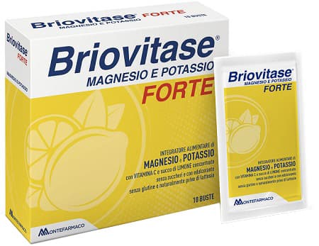 BRIOVITASE FORTE 20BUST