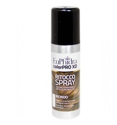 Euphidra Colorpro Xd Tintura Ritocco Capelli Biondo 75ml