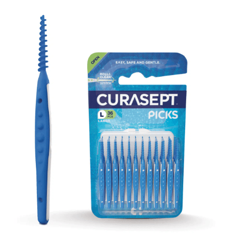 Curasept Picks Misura Large 36pz