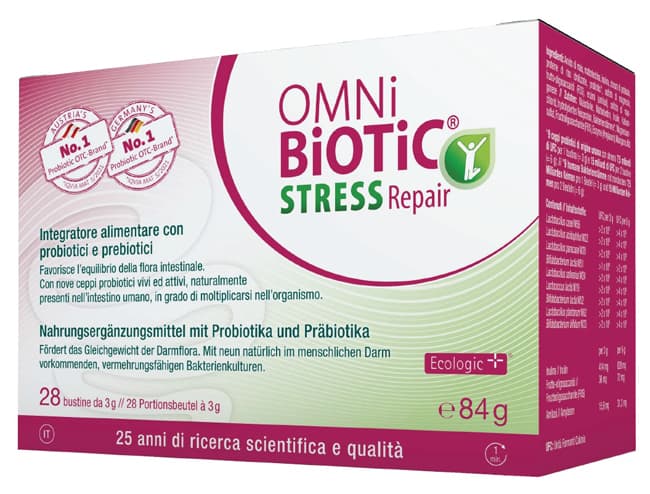 OMNI BIOTIC STRESS REPAIR 28BU