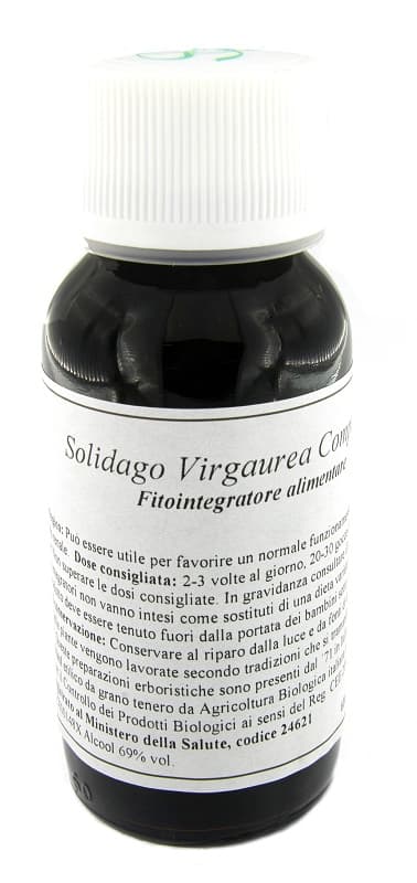 LVS 07N Solidago Virg.Comp.