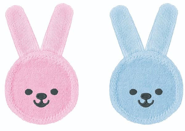 MAM*Guantino Massaggio Rabbit