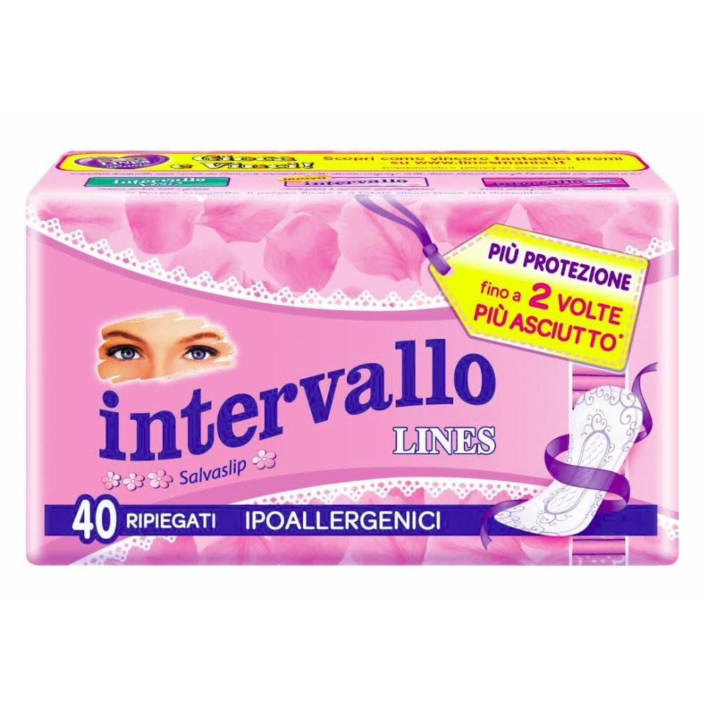 LINES INTERV RIP 40PZ 5363