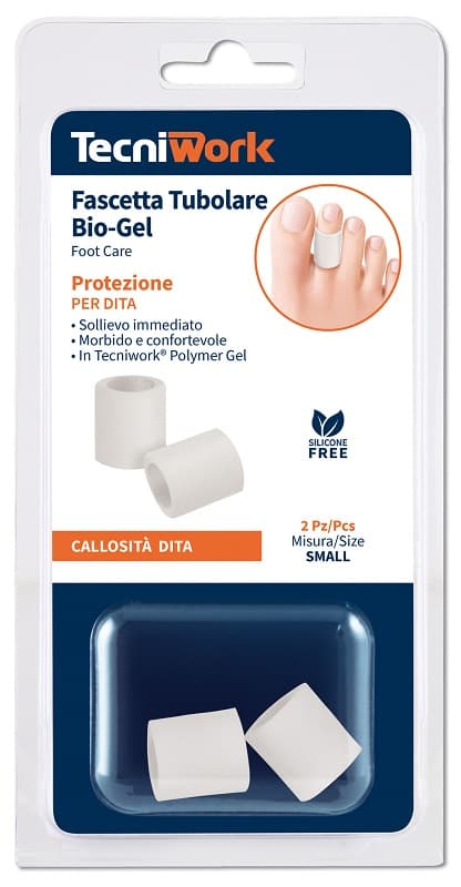 BIOGEL Fascia Tub.L 2pz