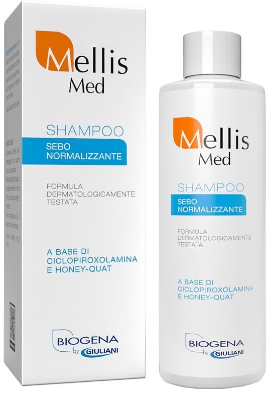 MELLIS Med BioShampoo 125ml