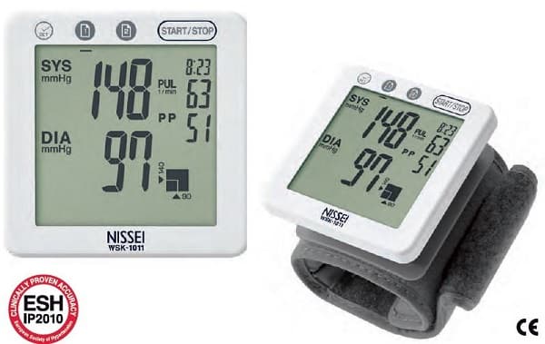 NISSEI Mis.Press.Polso WSK1011