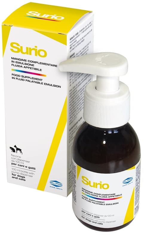 SURIO Emuls.Fluida 100ml