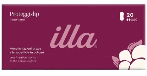 ILLA Proteggislip Stesi 20pz