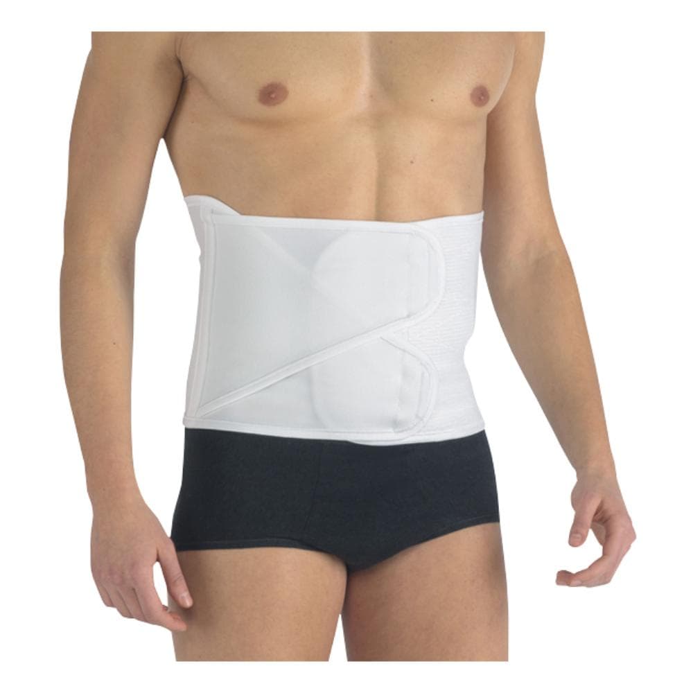 FASCIA POSTOPERATORIA WELLNESS 675 GRIGIO 24 CM ALTEZZA M