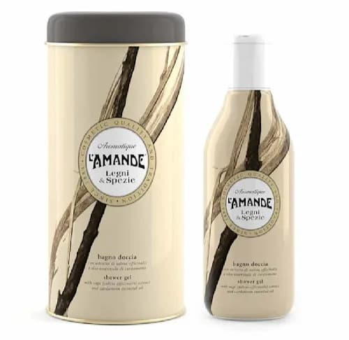 AROMATIQUE BAGNO DOCCIA LEGNI