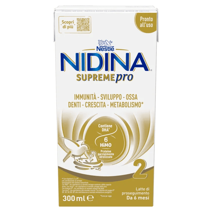 NIDINA SUPREME PRO 2 300ML