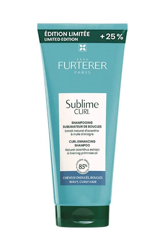 Sublime Curl Shampoo 250ml 22