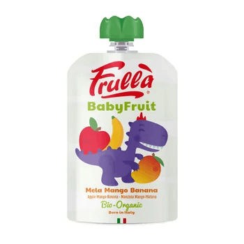FRULLA' BABY FRUIT MELA/MANGO