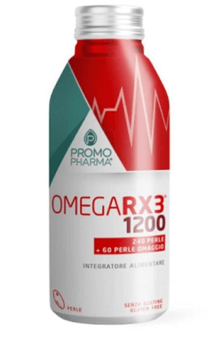 OMEGA RX3 1200 240+60PRL OMAGGIO