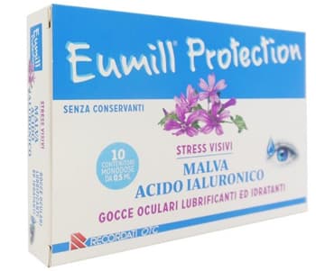 Eumill Protection Gtt Ocul10fl