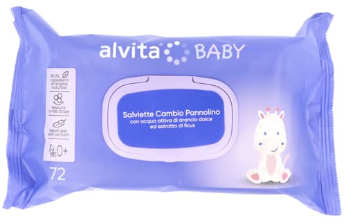 ALVITA BABY SALV CAMBIO PANN72
