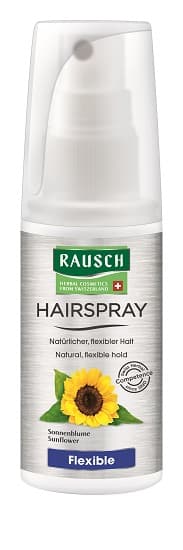 RAUSCH HAIRSPRAY FLEX N/AEROSO