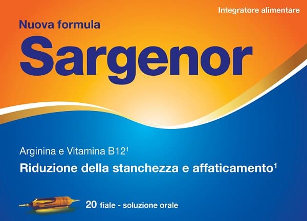 Sargenor 20f 5ml