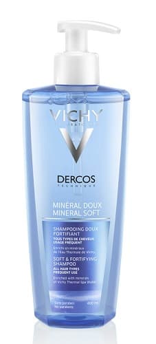 Dercos Sh Dolcezza Min 400ml
