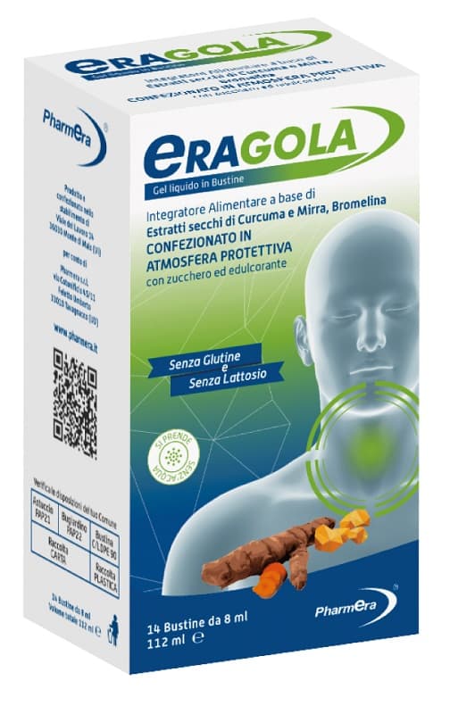 ERAGOLA 14BUST 112ML