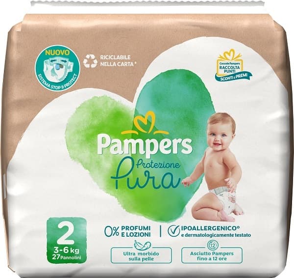 PMP PROT.PURA 2(3-6Kg)Mini27pz