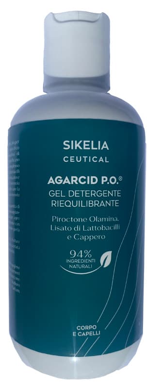 AGARCID PO Gel Deterg.200ml