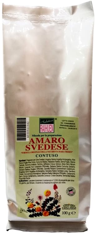 RAIHUEN ERBE SVEDESI BUST