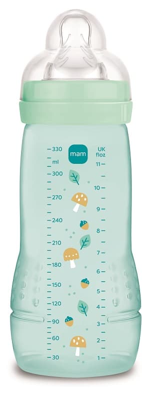 MAM*Bib.Easy Active Boy 330ml
